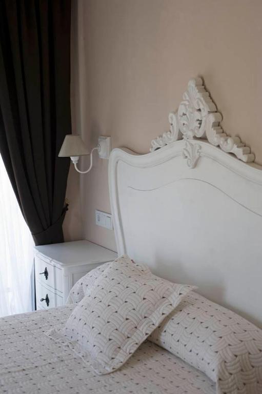 Hotel Palacio De Ivan Tarin Monteagudo del Castillo Zimmer foto